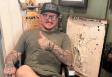 ‘If you don’t belong, don’t be long’