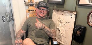 ‘If you don’t belong, don’t be long’