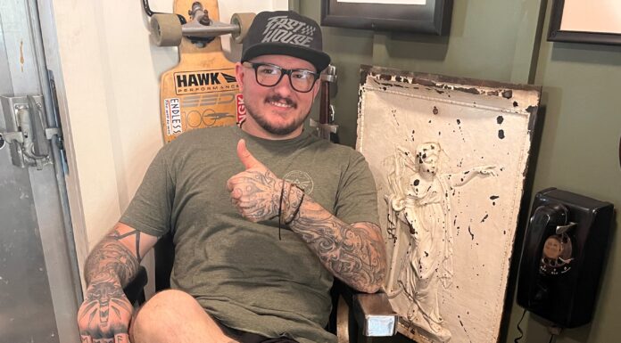 ‘If you don’t belong, don’t be long’