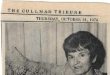 Letter to the Editor: Tribute to my mother, Grace McDowell Stewart