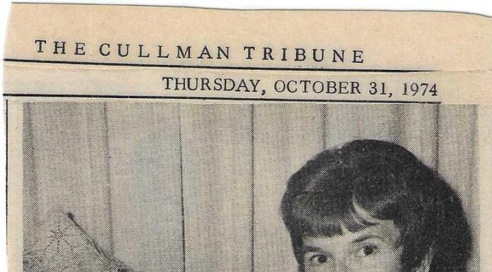 Letter to the Editor: Tribute to my mother, Grace McDowell Stewart