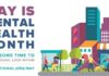 ADMH: May is Mental Health Awareness Month