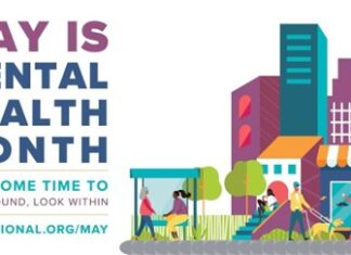 ADMH: May is Mental Health Awareness Month