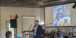 ‘We will forever be indebted to Hope Horses’