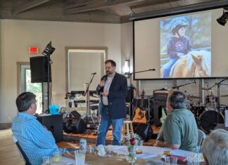 ‘We will forever be indebted to Hope Horses’