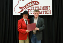 Holly Pond’s Tapscott awarded Alabama Cattlemen’s Foundation scholarship