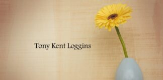 Obituary: Tony Kent Loggins
