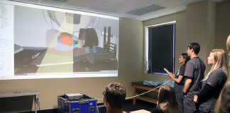 Simulator benefits WSCC Radiation Therapy students