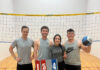 Wallace State crowns intramural wallyball champions