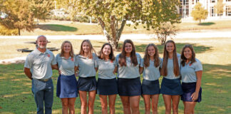 Men’s and Women’s Golf preparing for national tournaments