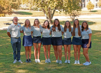 Men’s and Women’s Golf preparing for national tournaments