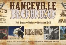 Bulls & Broncs coming to Hanceville June 10