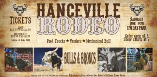 Bulls & Broncs coming to Hanceville June 10