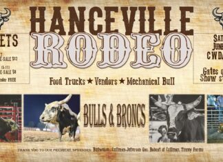 Bulls & Broncs coming to Hanceville June 10