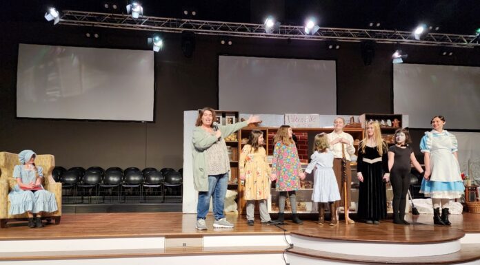 Cullman Homeschool Theater to present ‘Politically Correct Bedtime Stories’