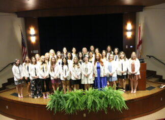 Wallace State Dental Hygiene program graduates 27