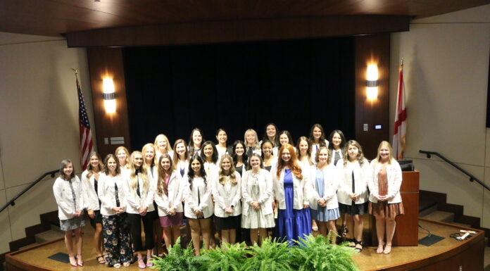 Wallace State Dental Hygiene program graduates 27
