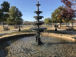 Ivey announces $500K grant to help Cullman revitalize Depot Park