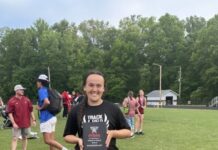 PREP TRACK & FIELD: ‘If you keep continuing to work hard, you will get better and achieve your goals’: Good Hope’s Zoe Marks talks junior year