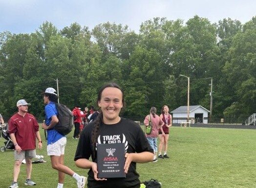 PREP TRACK & FIELD: ‘If you keep continuing to work hard, you will get better and achieve your goals’: Good Hope’s Zoe Marks talks junior year