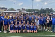 STATE TRACK MEET: Cold Springs Eagles, Lady Eagles capture 2A State Championships; locals shine in Cullman, Gulf Shores