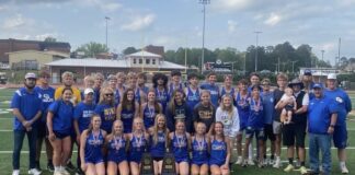 STATE TRACK MEET: Cold Springs Eagles, Lady Eagles capture 2A State Championships; locals shine in Cullman, Gulf Shores