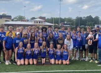 STATE TRACK MEET: Cold Springs Eagles, Lady Eagles capture 2A State Championships; locals shine in Cullman, Gulf Shores
