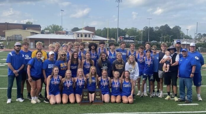 STATE TRACK MEET: Cold Springs Eagles, Lady Eagles capture 2A State Championships; locals shine in Cullman, Gulf Shores