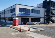 Taziki’s to open soon; job fair May 11