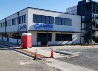 Taziki’s to open soon; job fair May 11