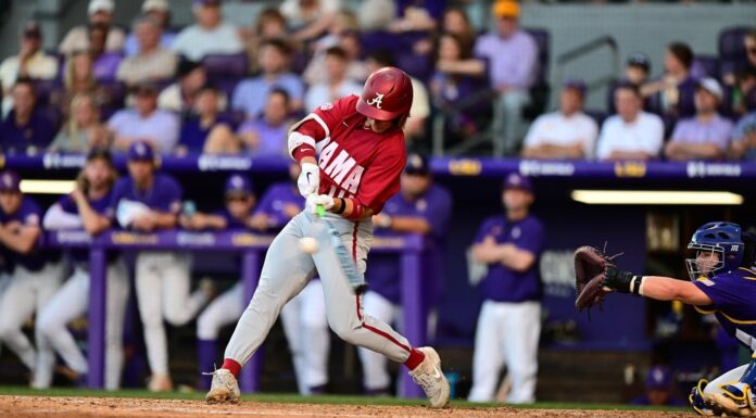 Alabama falls in high-scoring affair with top-ranked LSU, 13-11