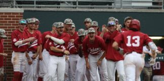 Alabama to host NCAA Regional June 2-5
