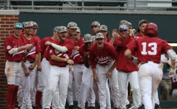 Alabama to host NCAA Regional June 2-5