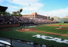 Auburn earns back-to-back regional host bids for first time in program history