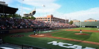 Auburn earns back-to-back regional host bids for first time in program history