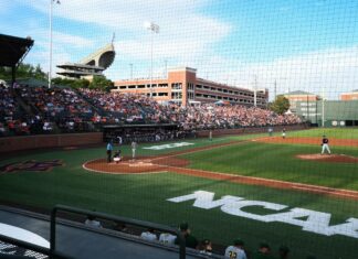 Auburn earns back-to-back regional host bids for first time in program history