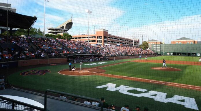 Auburn earns back-to-back regional host bids for first time in program history