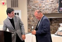 Jim ‘Coach’ Taylor receives 2023 Impact Award