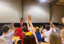 Learning never stops: West Elementary hosts summer reading camp