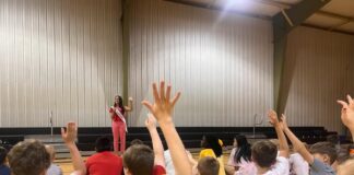 Learning never stops: West Elementary hosts summer reading camp