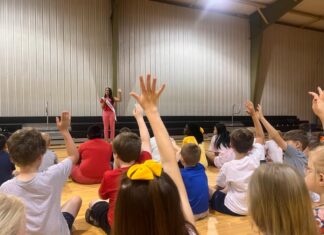 Learning never stops: West Elementary hosts summer reading camp