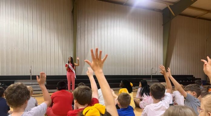 Learning never stops: West Elementary hosts summer reading camp