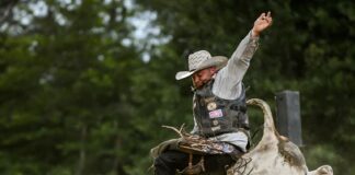 Bulls and broncs: ‘It’s a unique and fun event’