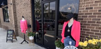 Copper Cricket hops into town