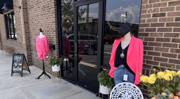 Copper Cricket hops into town