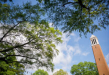 Local students earn degrees from University of Alabama