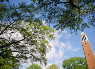 Local students earn degrees from University of Alabama