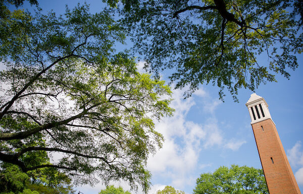 Local students earn degrees from University of Alabama