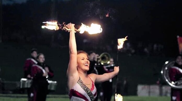 ‘Have patience in His timing’: Good Hope’s Avery Flynt recaps band season