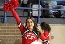 PREP CHEER: ‘Everyone is treated like family at Good Hope’: Ashlin Hamm recaps Raider years